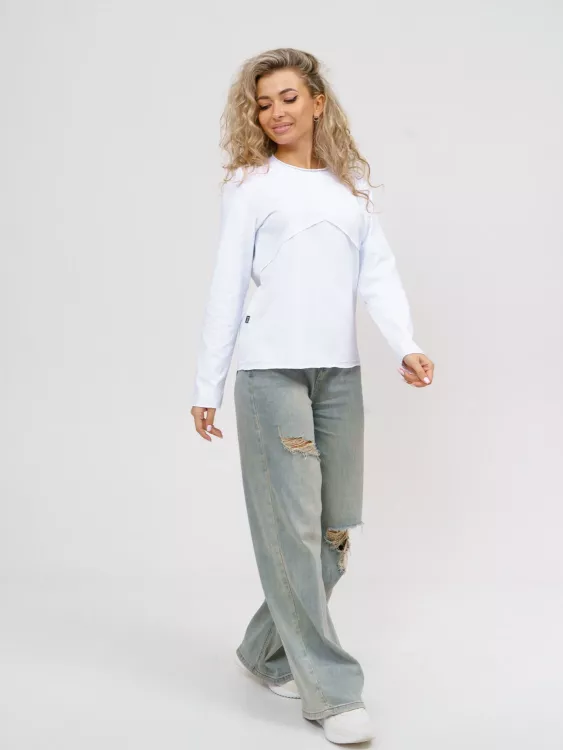 Лонгслив женский 21217 Л