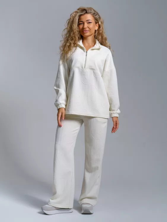 Костюм женский с брюками 574248