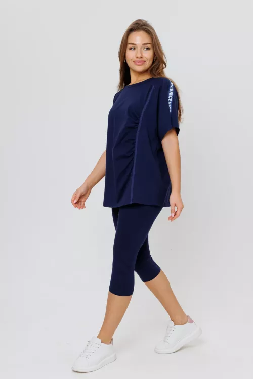 Костюм женский с бриджами 832987