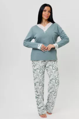 Костюм с брюками 85367