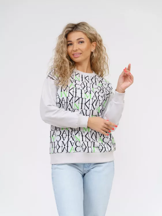 Свитшот 80902-4