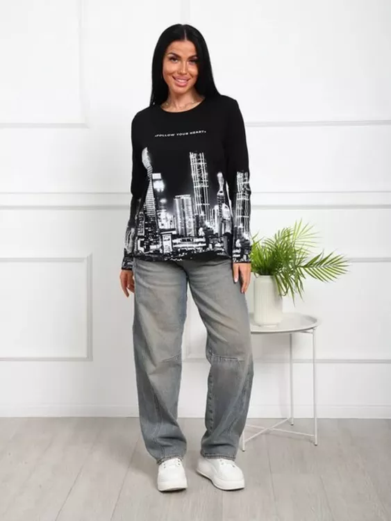 Лонгслив 9586