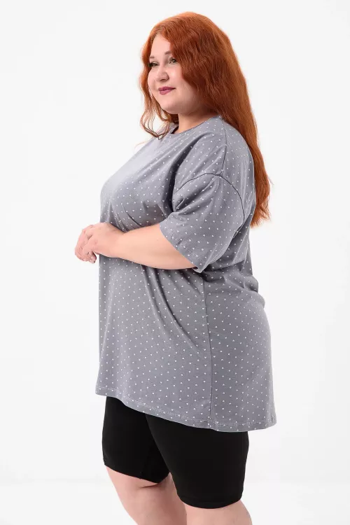 Костюм с шортами женский 389023