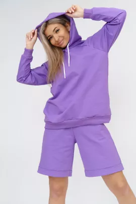 Костюм 157 Ш (сирень)