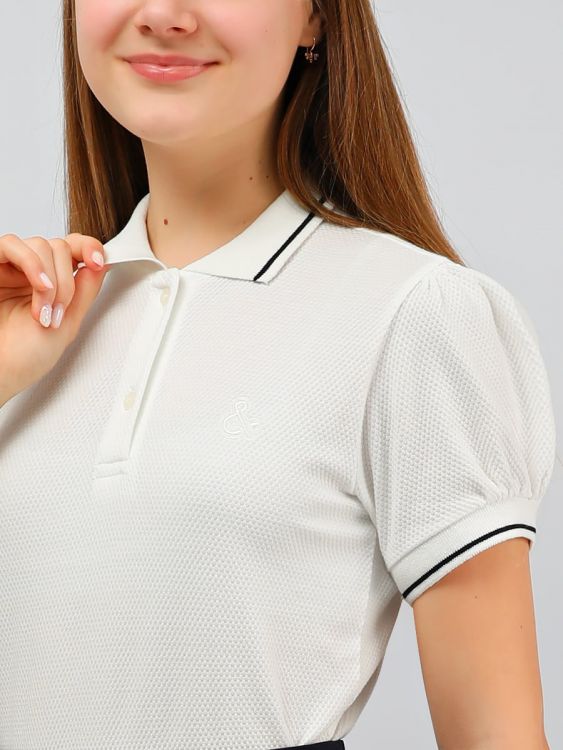 Поло для девочки 36478