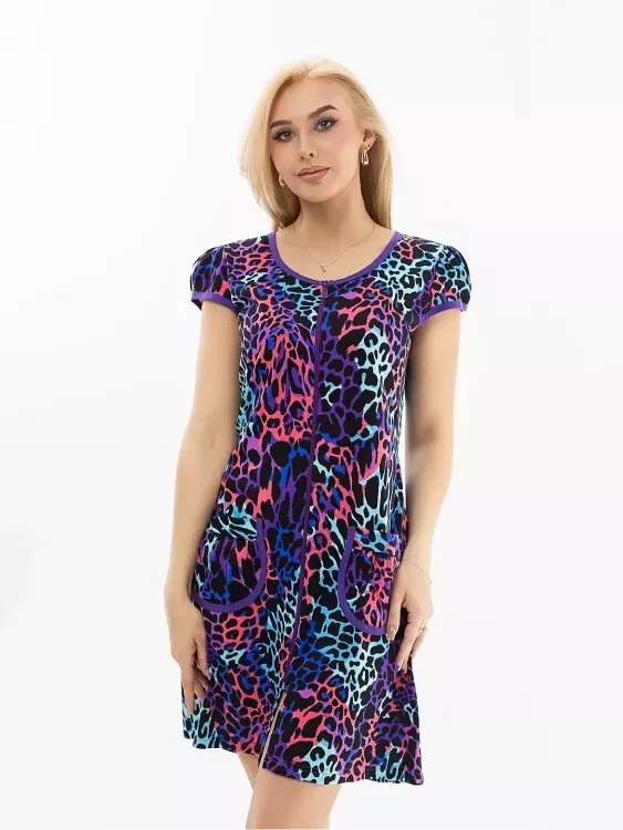 Халат женский 111002