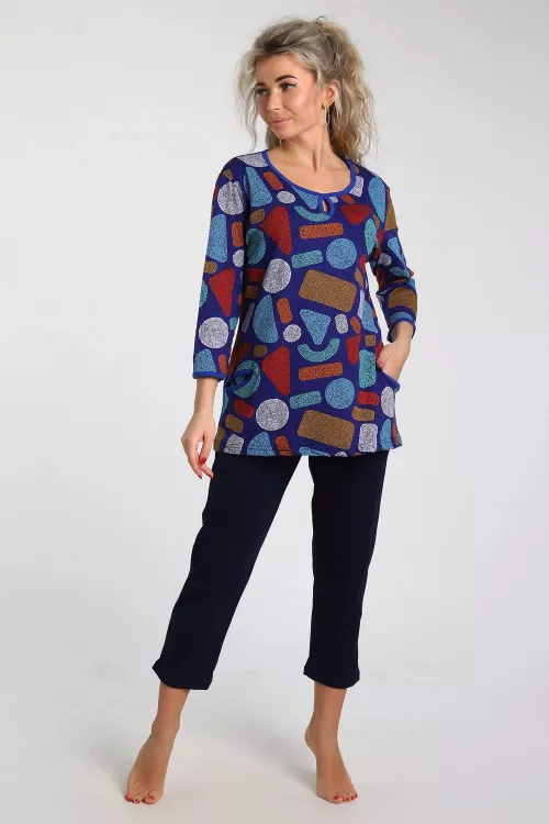 Костюм женский с брюками 926493