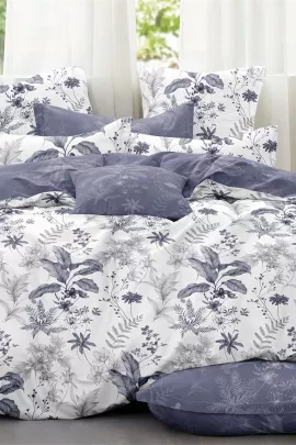 Постельное белье поплин люкс - Графоро