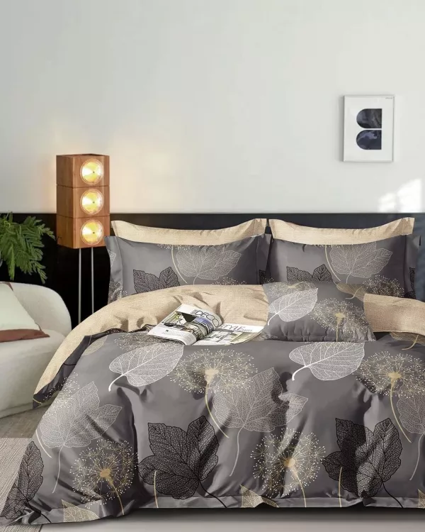 Постельное белье сатин элит на молнии - Герба