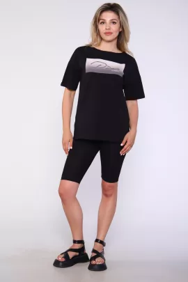 Костюм женский с бриджами 763863