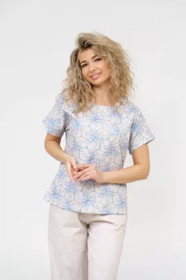 Костюм женский Мия (бежевый)