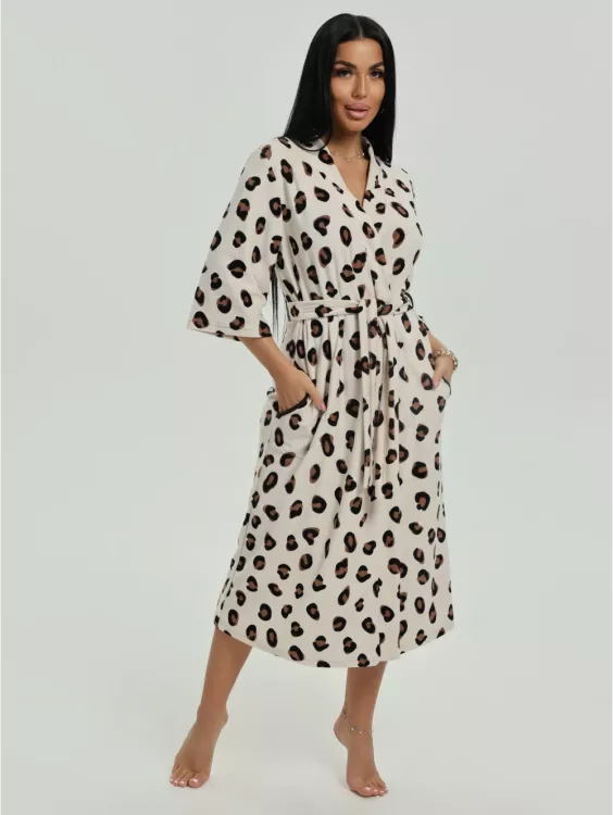 Халат женский 696416