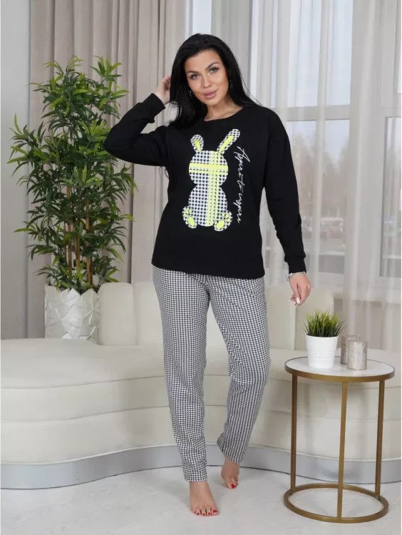 Костюм женский с брюками 482095