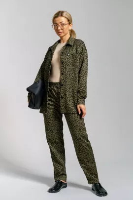 Костюм женский с брюками 203595