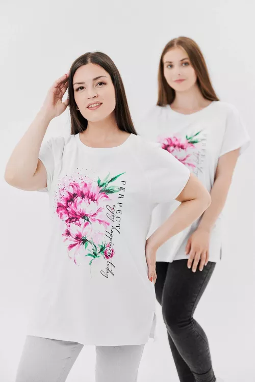 Футболка женская 93512