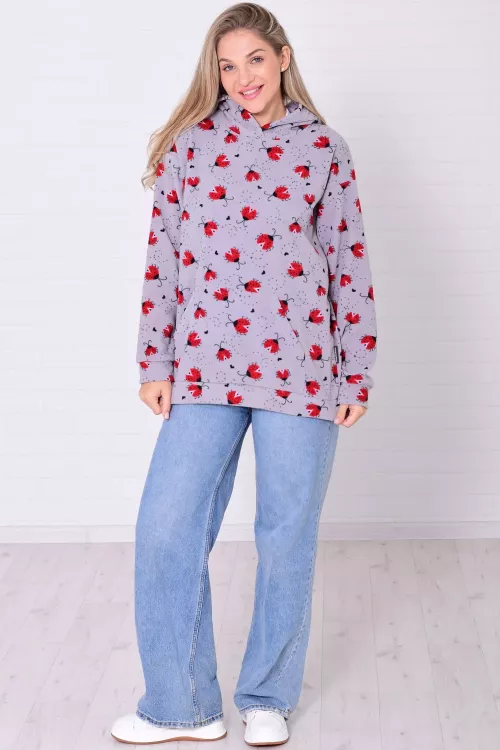 Толстовка женская 857822