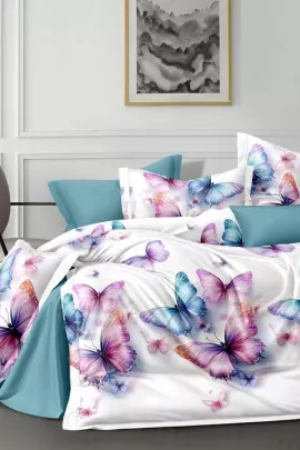 Постельное белье поплин люкс - Федерика