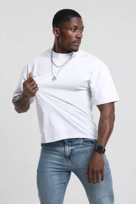 18 Футболка мужская