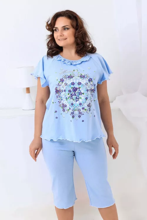 Пижама Мускари