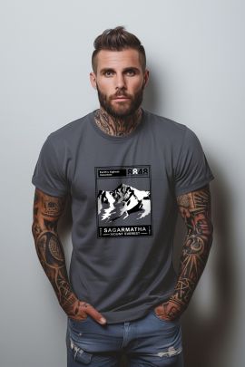 Футболка мужская 715 ФМ