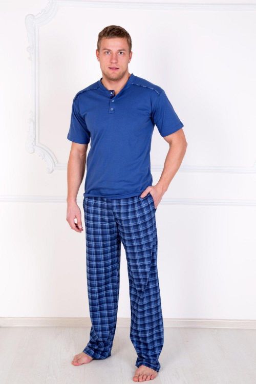 Костюм мужской Клетка 2 Арт. 5683