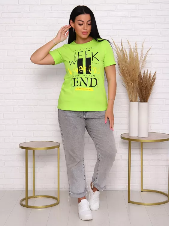 Футболка женская 988216