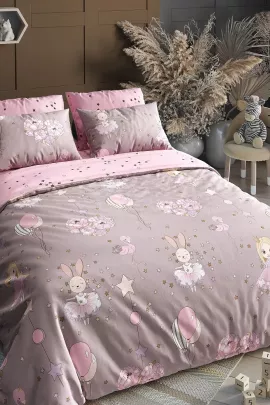 Дива КПБ поплин 1.5СП подростковый