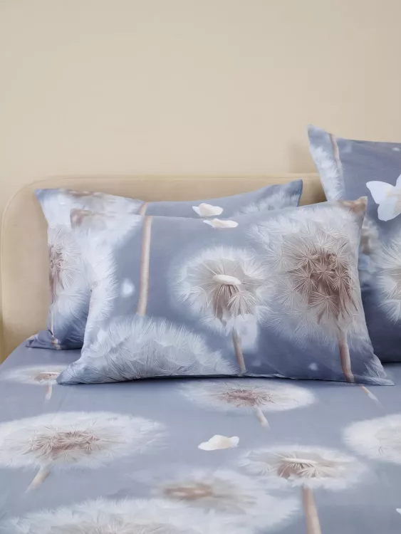 Комплект наволочек бязь люкс - Одуванчики
