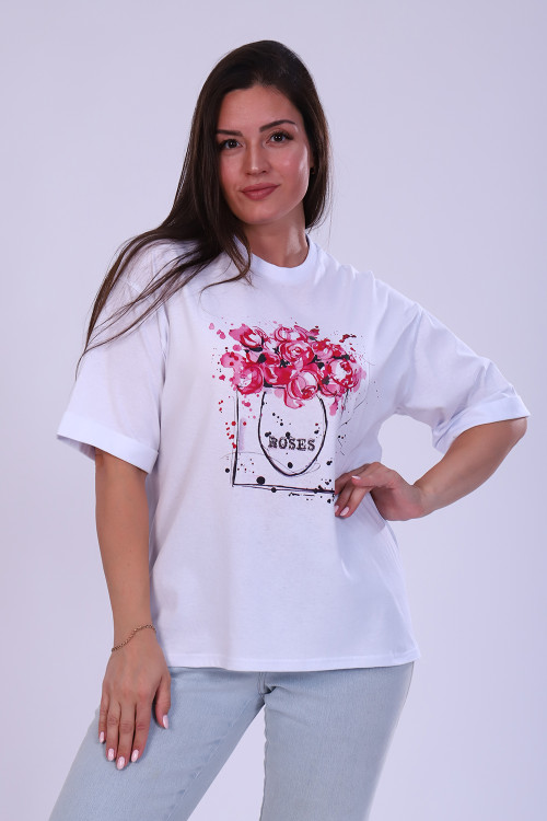 Футболка женская 215668