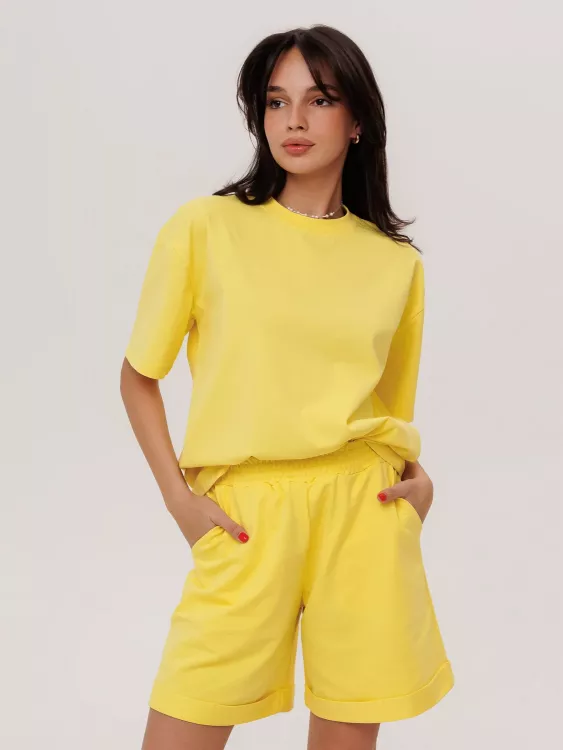 Костюм с шортами женский 790240