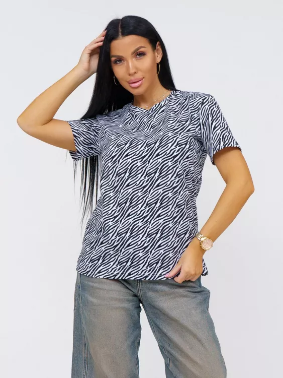 Футболка женская 534013