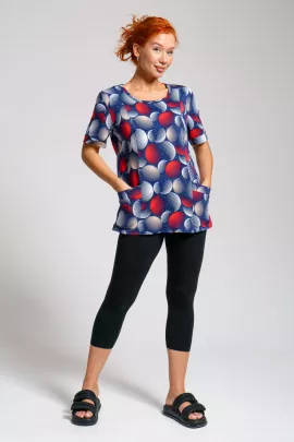 Костюм женский с бриджами 572036