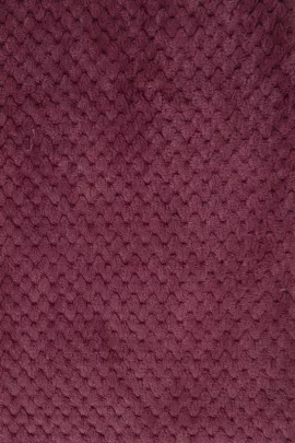 Плед Евро Брусника