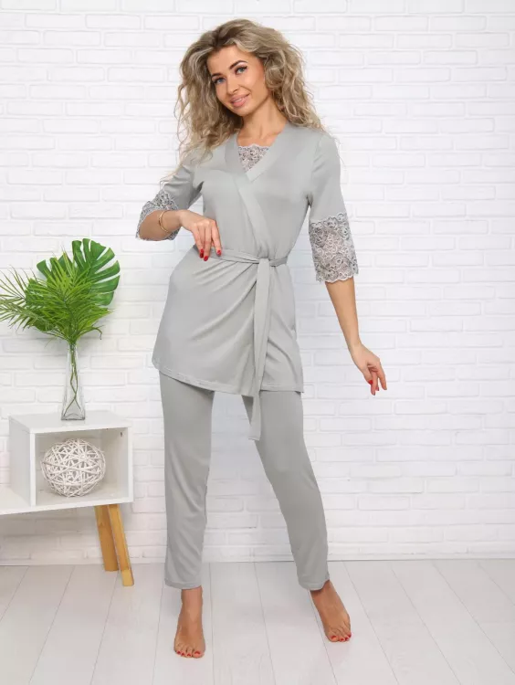 Комплект Лина (мята)