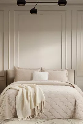 Покрывало Трегарон  160х220 с наволочкой 50*70 (1шт)