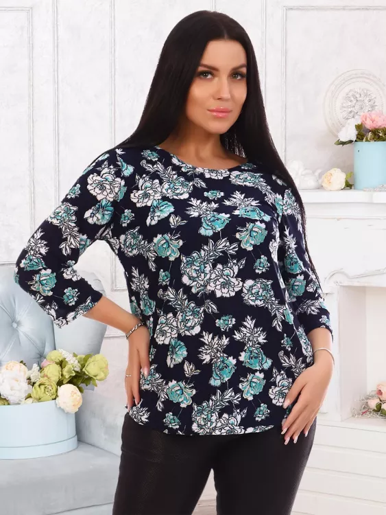 Флоренция(розы) туника