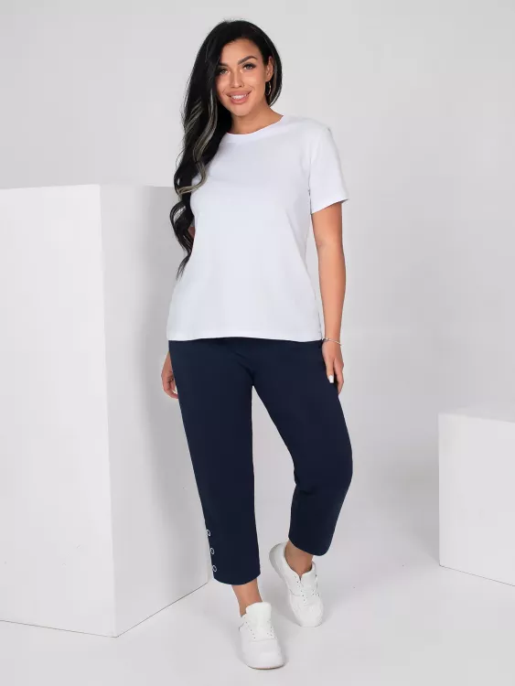 Брюки Эвелина (синий)