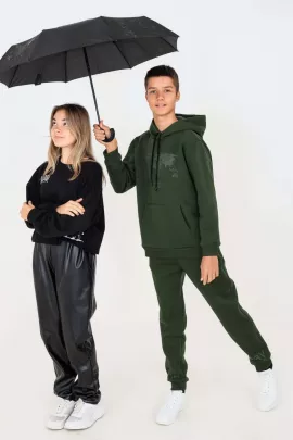 Костюм детский 1571 хаки последний размер