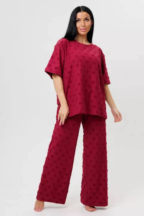 Костюм с брюками 84576