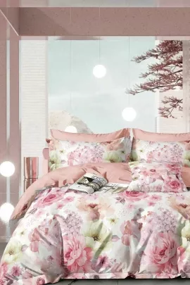 Постельное белье сатин люкс - Знойное лето