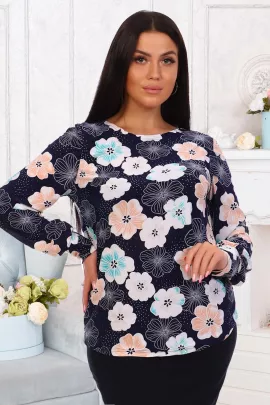 Рапсодия(охра) блузка