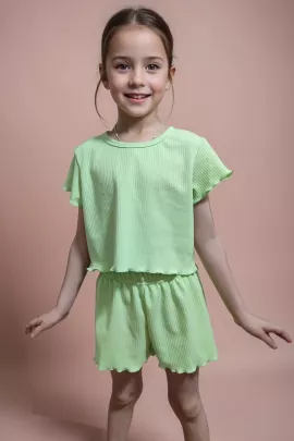 Костюм Пружинка короткий 33056