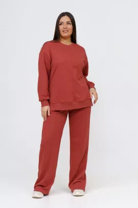 Костюм женский с брюками 759037