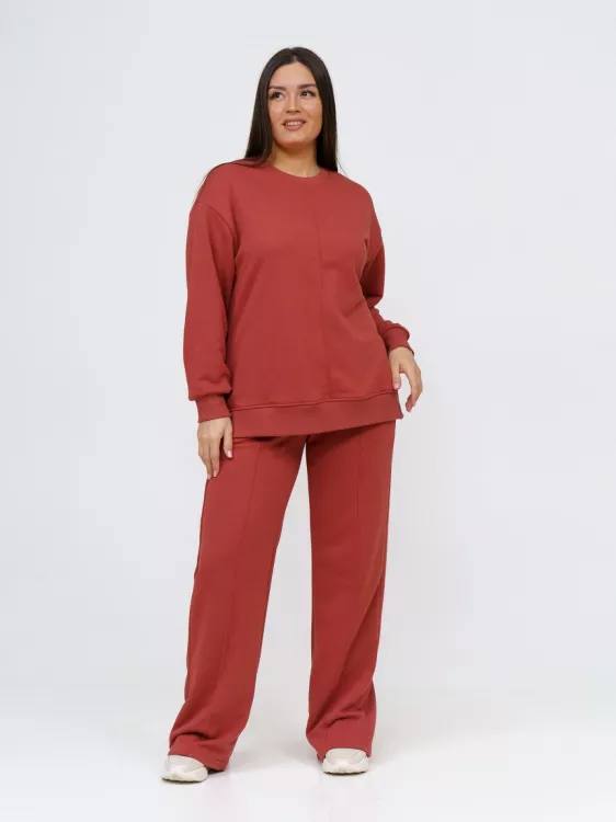 Костюм женский с брюками 759037