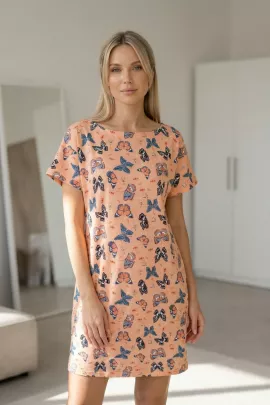 Ирина(бабочки) туника