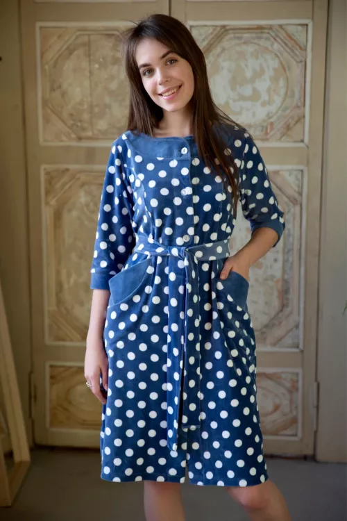 Халат женский 258021