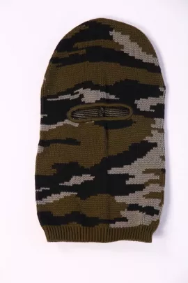 Шапка-маска КМФ  Хаки