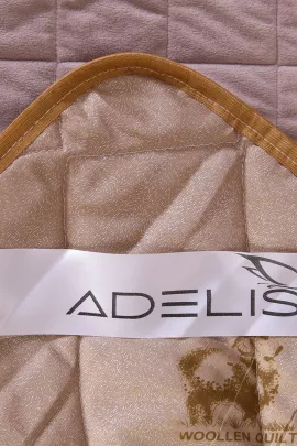 Одеяло "Овечья шерсть" облегченное тик детское