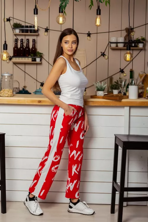 Брюки женские 87769