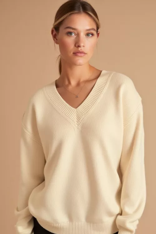 Джемпер женский вязаный Моника А Арт. 10641